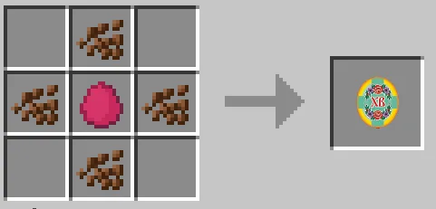 Easter Day — Minecraft mod, rasm 7