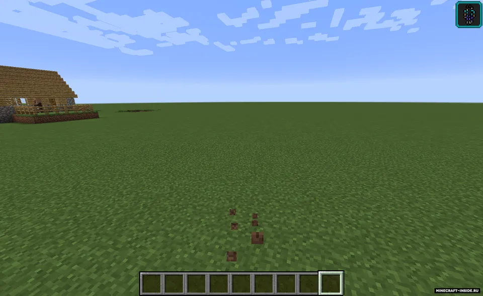 MIMo invisidle Mantle Mod — Minecraft mod, rasm 4