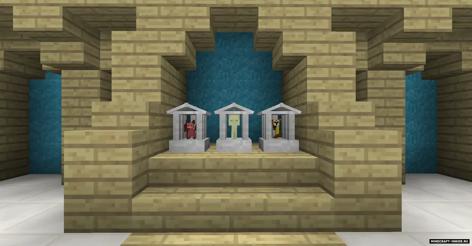 Historicized Medicine — Minecraft mod, rasm 4