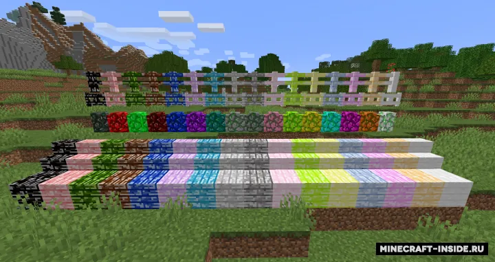 Painting — Minecraft mod, rasm 2