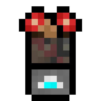 Foodinator — Minecraft mod, rasm 1