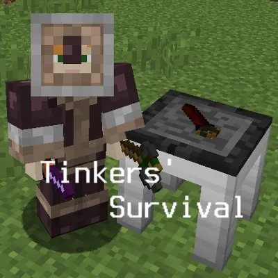 Tinkers' Survival — Minecraft mod, rasm 1