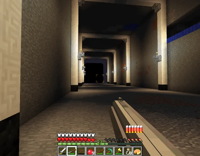 Iblis — Minecraft mod, rasm 2