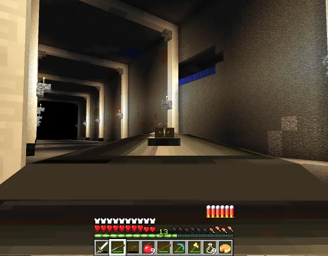 Iblis — Minecraft mod, rasm 3