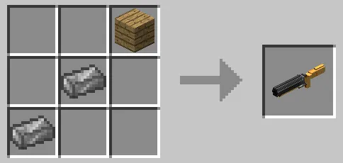 Iblis — Minecraft mod, rasm 6