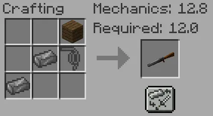 Iblis — Minecraft mod, rasm 7