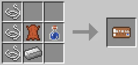 Iblis — Minecraft mod, rasm 8