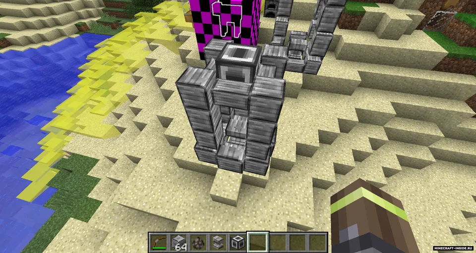 SteamAgeRevolution — Minecraft mod, rasm 2