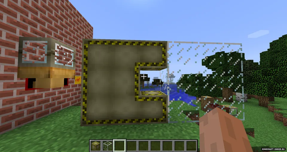 SteamAgeRevolution — Minecraft mod, rasm 3