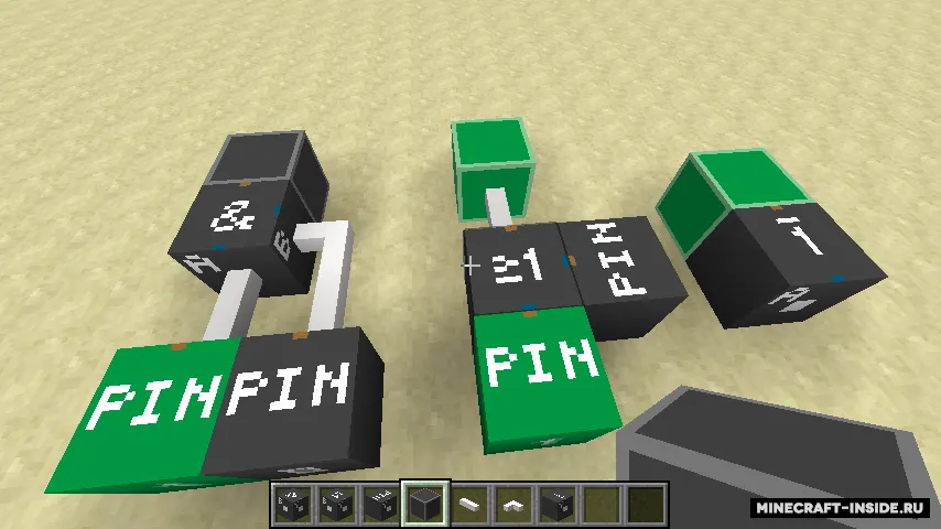 Semicon — Minecraft mod, rasm 3