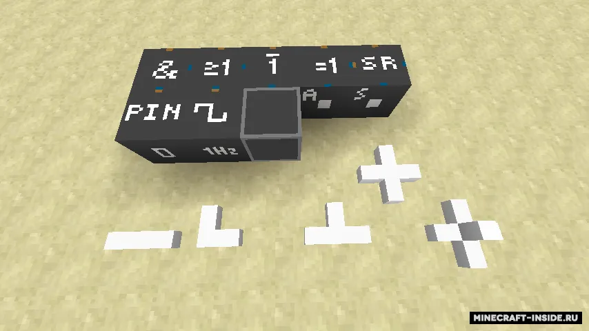 Semicon — Minecraft mod, rasm 4