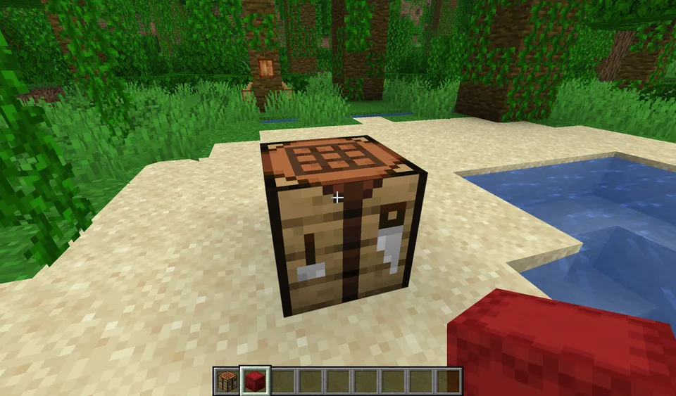 Wash Dyed Items — Minecraft mod, rasm 2