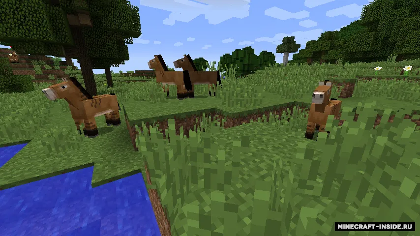 Fauna and Ecology — Minecraft mod, rasm 3