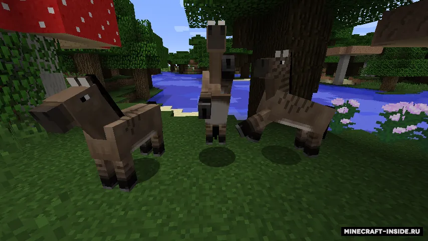 Fauna and Ecology — Minecraft mod, rasm 7