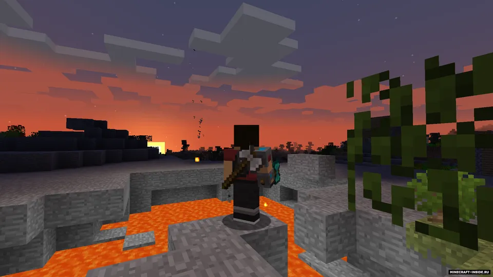 Simple Battleaxes — Minecraft mod, rasm 2