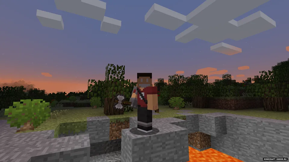 Simple Battleaxes — Minecraft mod, rasm 3
