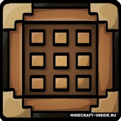 Handheld Crafting Table