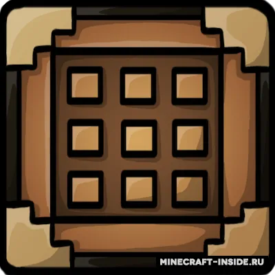 Handheld Crafting Table — Minecraft mod, rasm 1