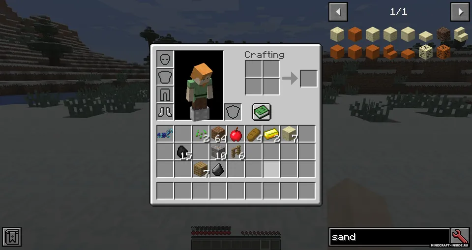 ScalingGUIs — Minecraft mod, rasm 4