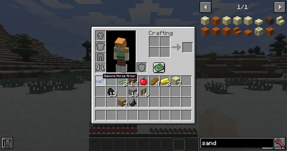 ScalingGUIs — Minecraft mod, rasm 6