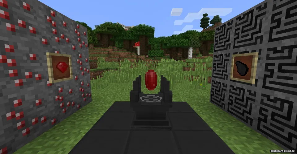 Void — Minecraft mod, rasm 2