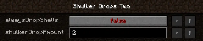 Shulker Drops Two — Minecraft mod, rasm 1