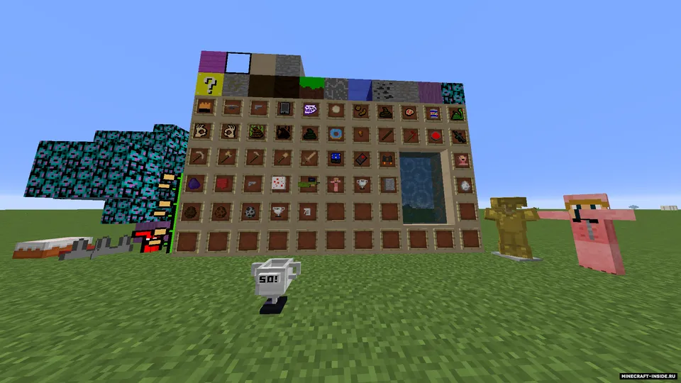 Troll Craft 2.0 — Minecraft mod, rasm 4