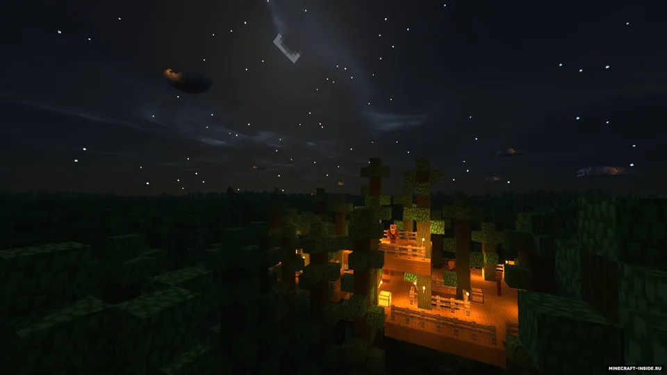 Luke's Star Wars Galaxies — Minecraft mod, rasm 2