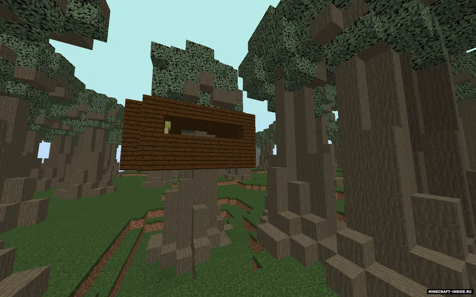 Luke's Star Wars Galaxies — Minecraft mod, rasm 3