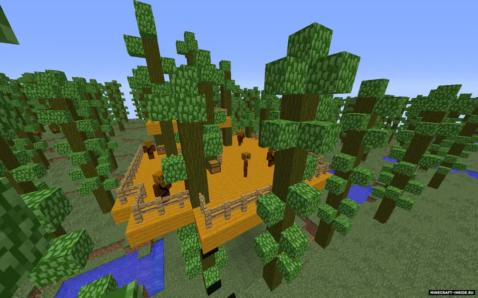 Luke's Star Wars Galaxies — Minecraft mod, rasm 8