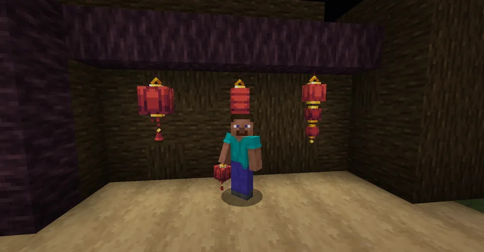 Any Lanterns! — Minecraft mod, rasm 4