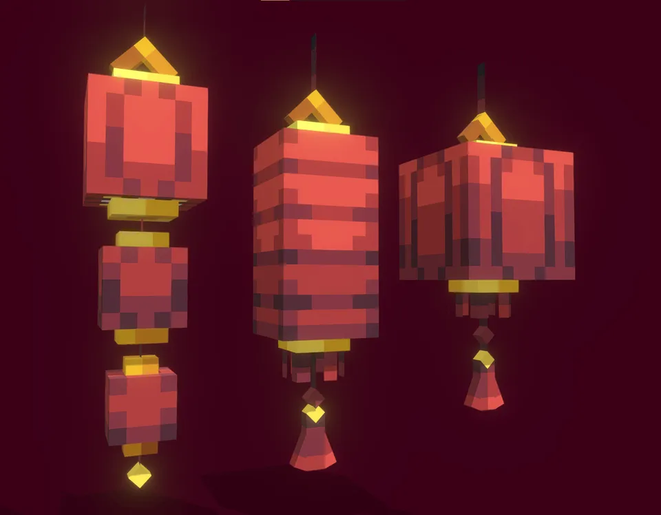 Any Lanterns! — Minecraft mod, rasm 6
