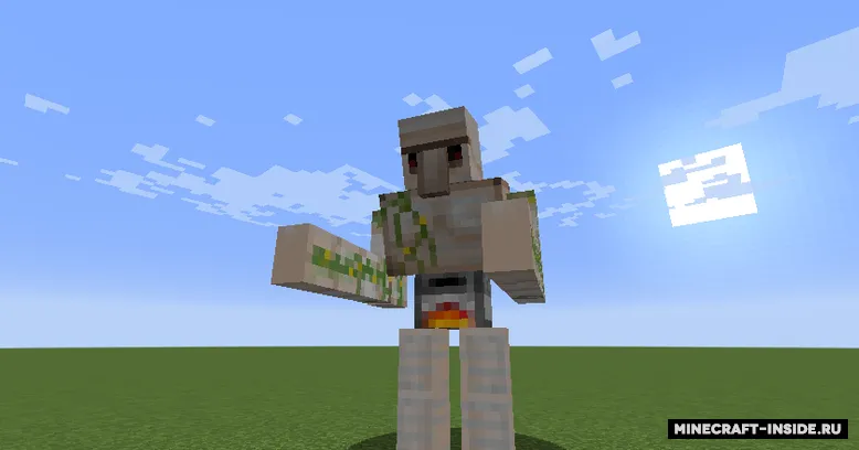 Mutant Mobs — Minecraft mod, rasm 2
