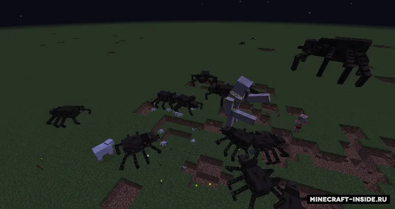 Mutant Mobs — Minecraft mod, rasm 3