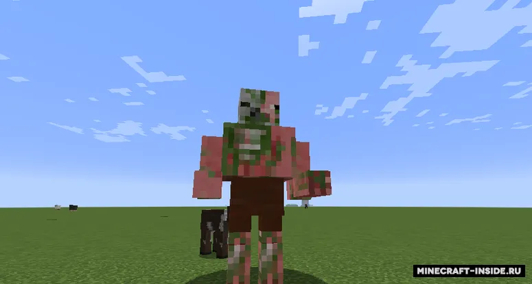Mutant Mobs — Minecraft mod, rasm 4