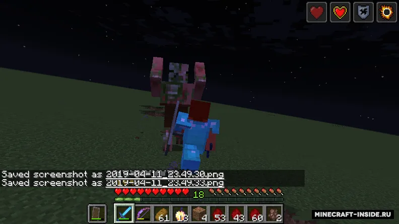 Mutant Mobs — Minecraft mod, rasm 5