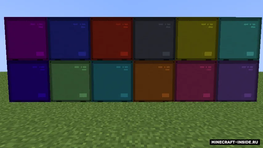 Barrels, Drums, Storage & More — Minecraft mod, rasm 2