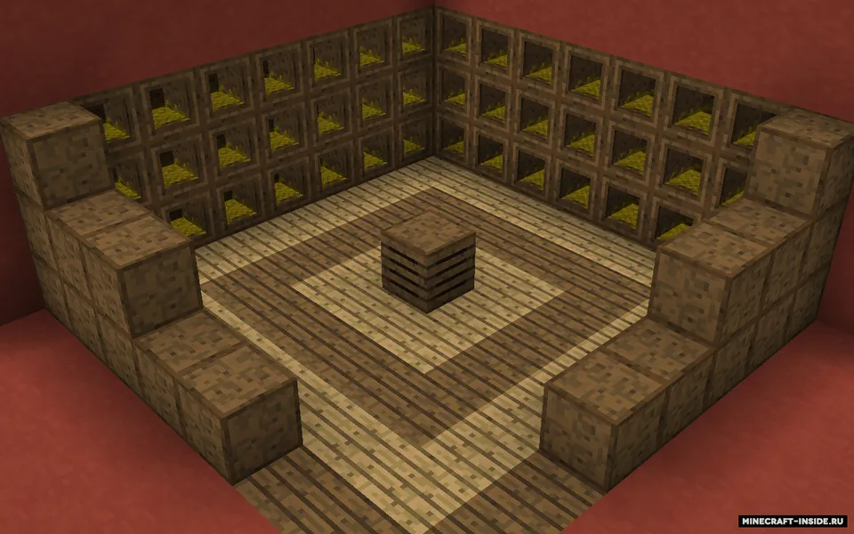Roost — Minecraft mod, rasm 3