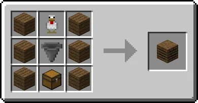 Roost — Minecraft mod, rasm 5