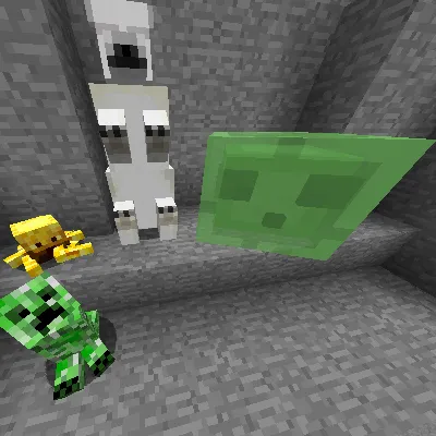 Tameable Plus — Minecraft mod, rasm 1