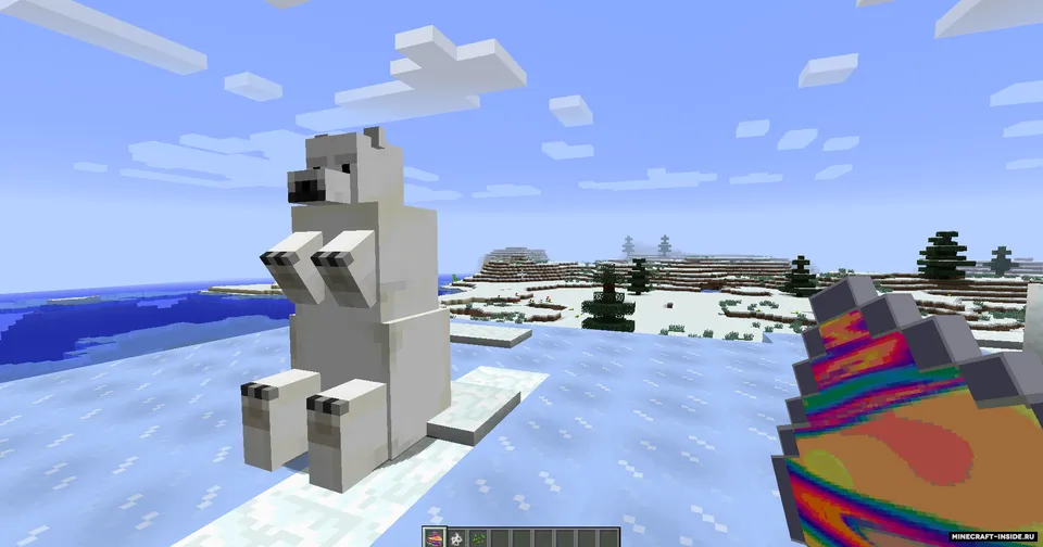 Tameable Plus — Minecraft mod, rasm 2