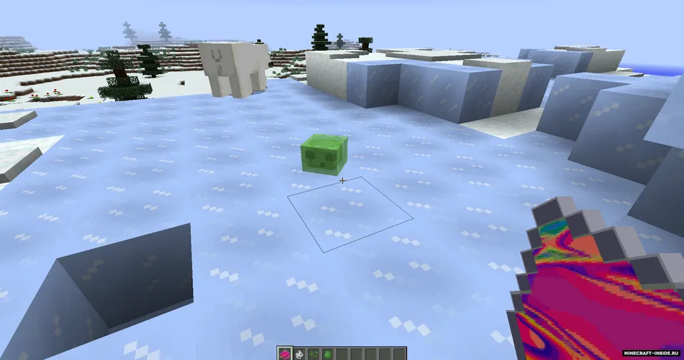 Tameable Plus — Minecraft mod, rasm 3