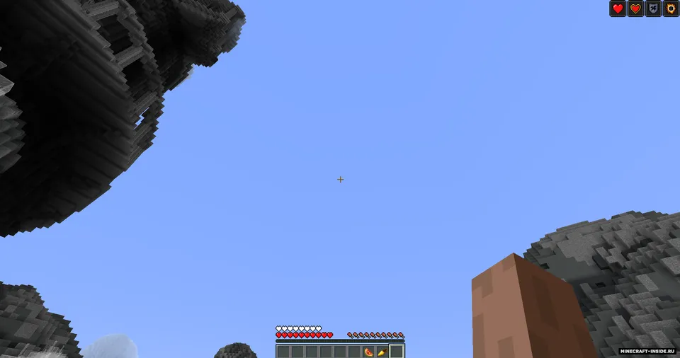 Colorful Health Bar — Minecraft mod, rasm 4