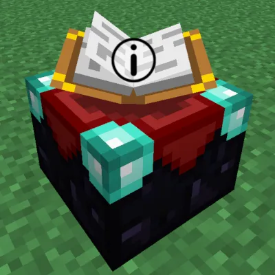 Named Enchantments — Minecraft mod, rasm 1