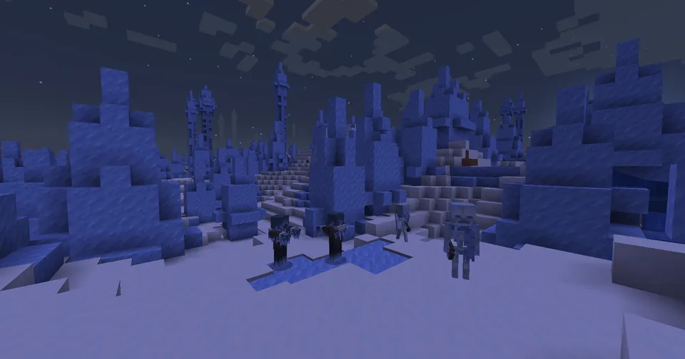 Luminous: Monsters — Minecraft mod, rasm 2