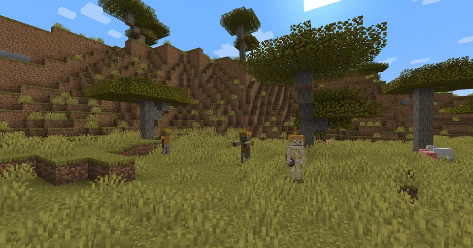 Luminous: Monsters — Minecraft mod, rasm 3