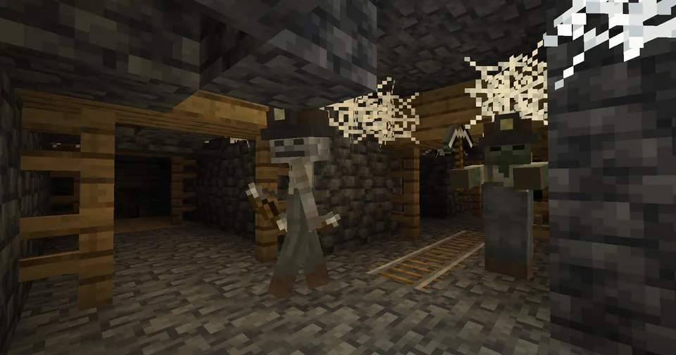 Luminous: Monsters — Minecraft mod, rasm 4