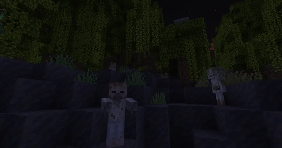 Luminous: Monsters — Minecraft mod, rasm 5