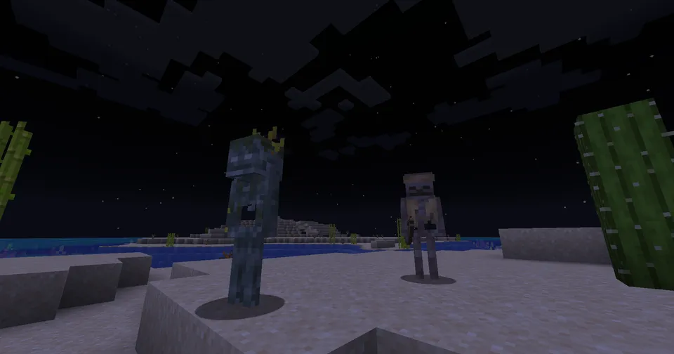Luminous: Monsters — Minecraft mod, rasm 6