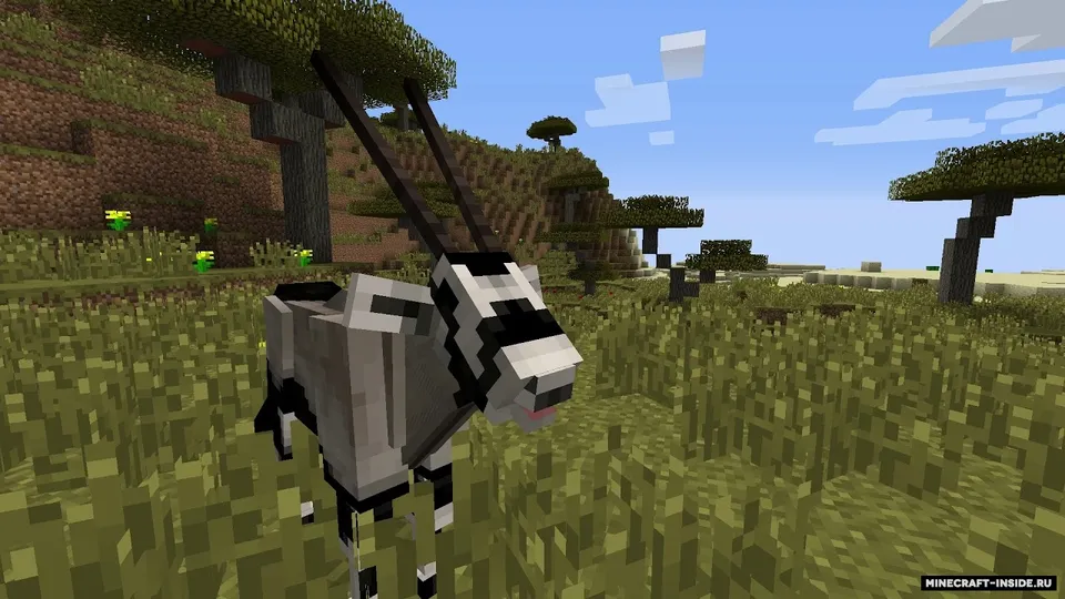 Zoocraft Discoveries — Minecraft mod, rasm 2